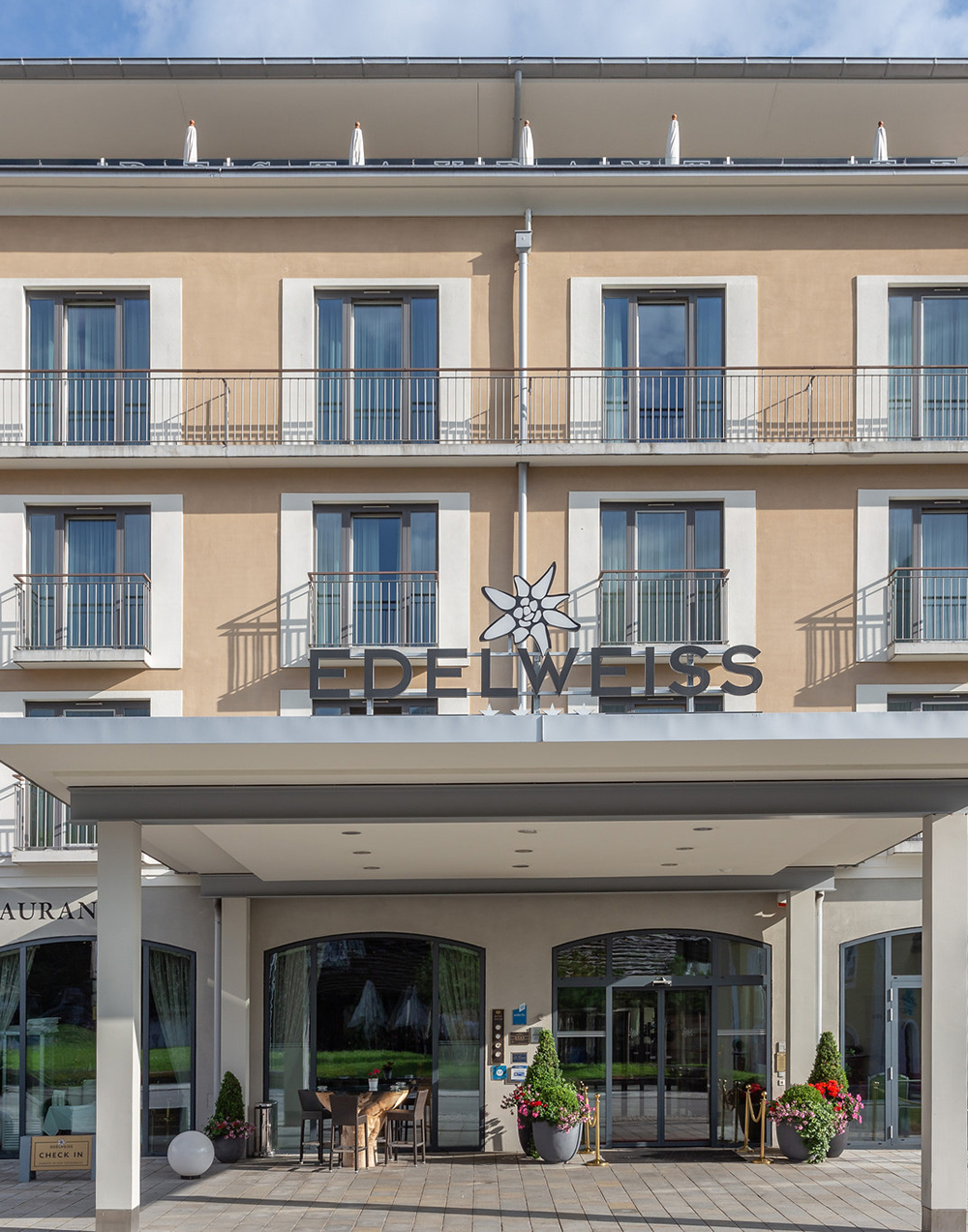 Hotel Edelweiss Berchtesgaden
