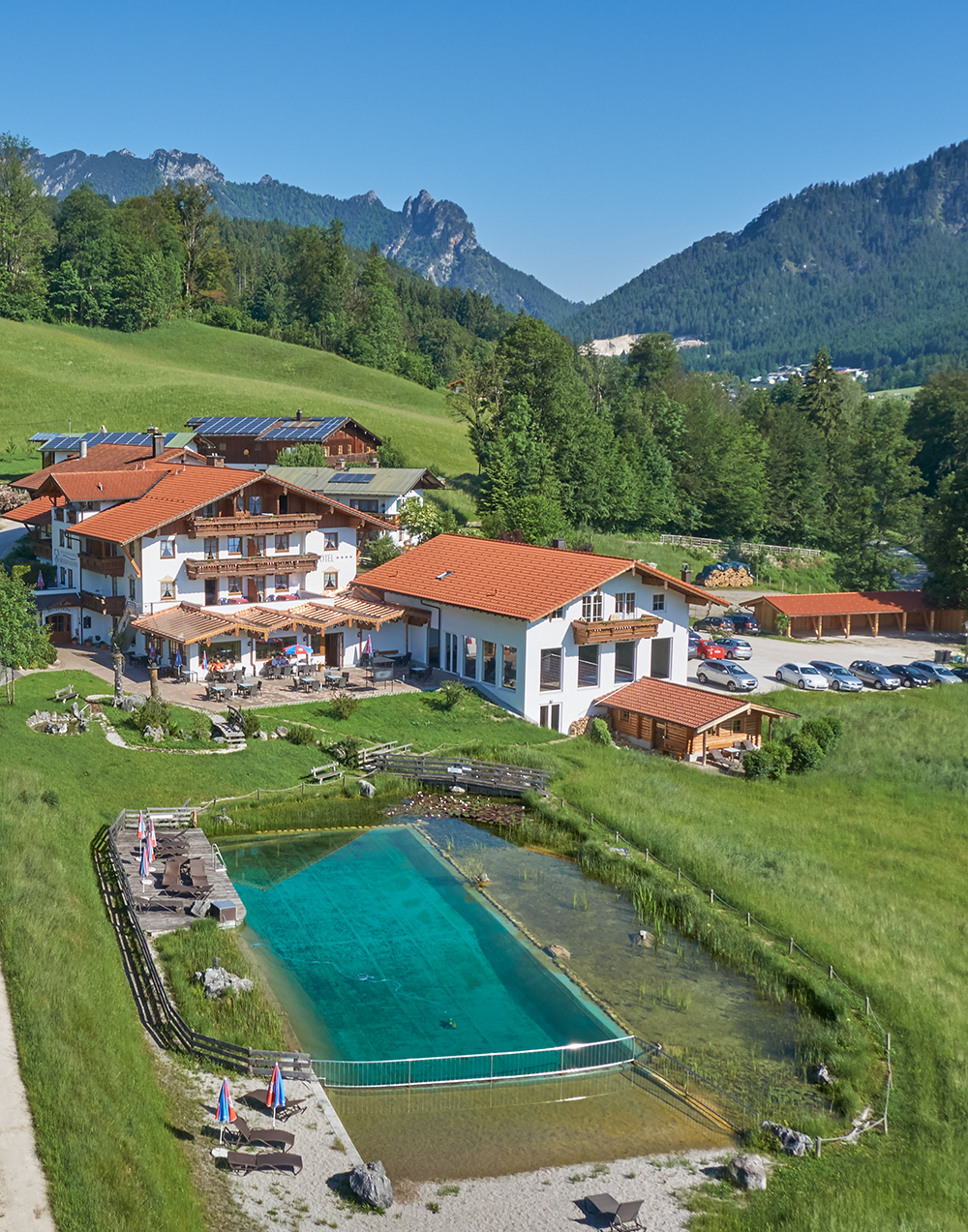 Hotel Reissenlehen